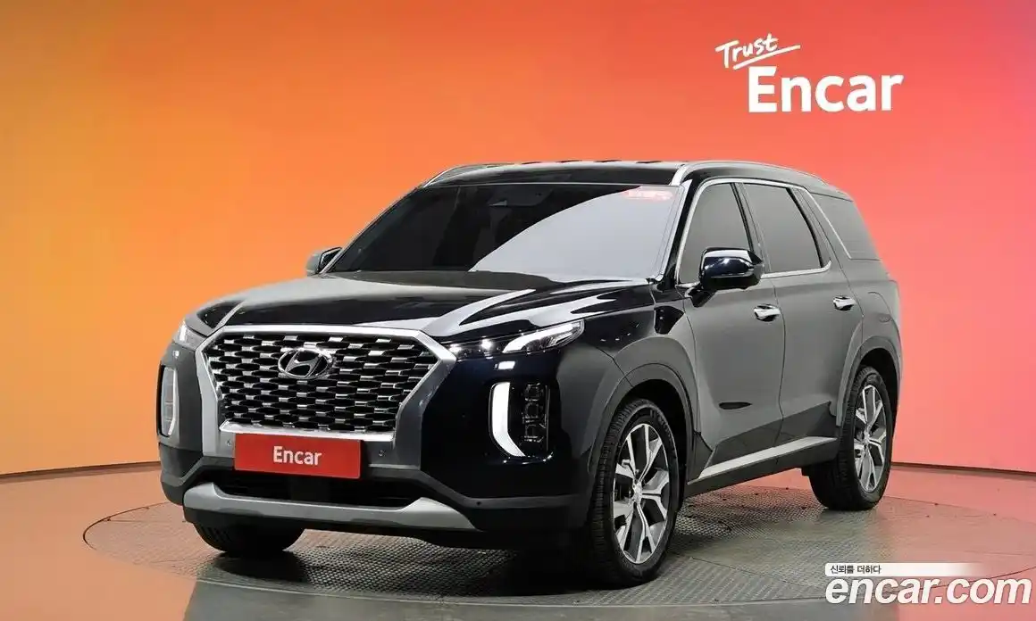 Hyundai Palisade 2021 2.2 Автомат в Москве № 43653, фото 12