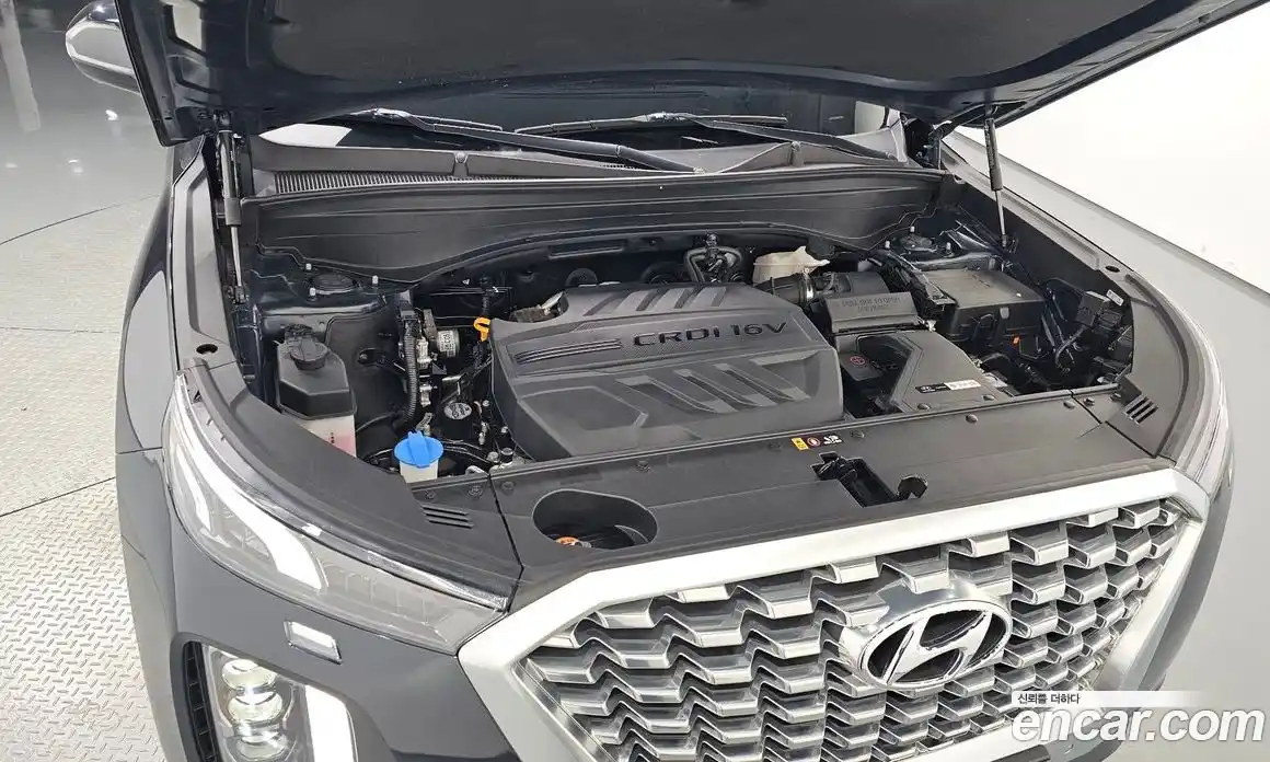 Hyundai Palisade 2021 2.2 Автомат в Москве № 43653, фото 17