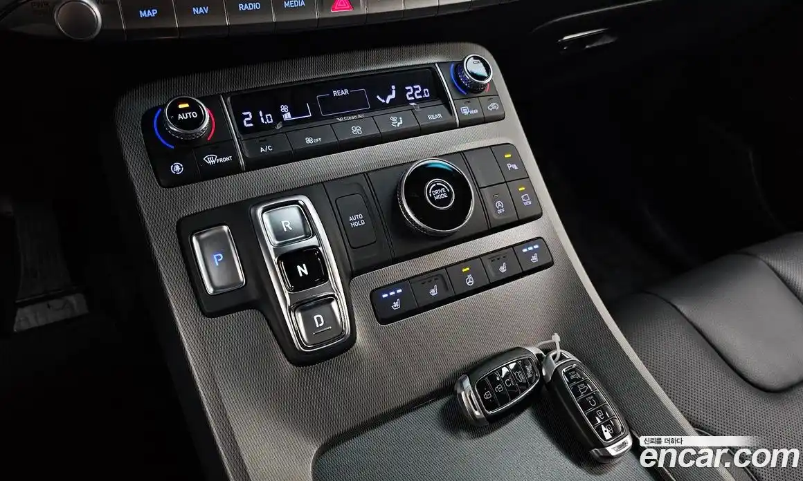 Hyundai Palisade 2021 2.2 Автомат в Москве № 43653, фото 19