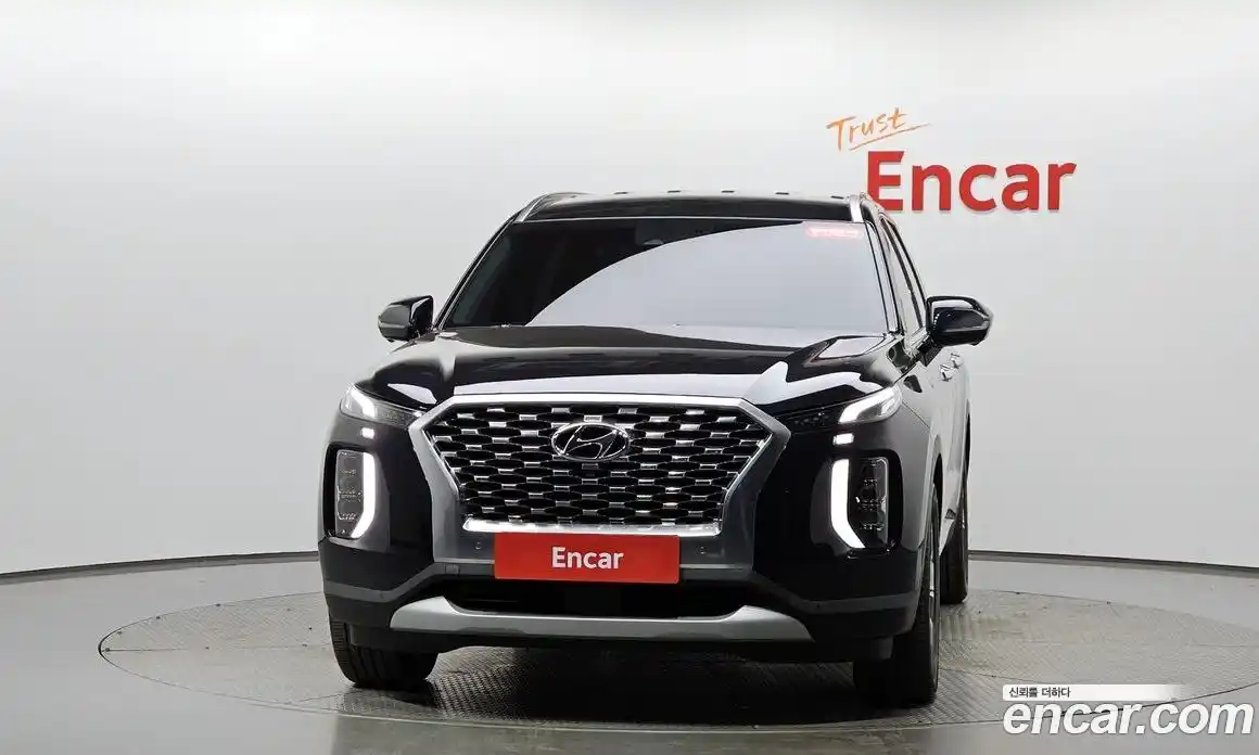 Hyundai Palisade 2021 2.2 Автомат в Москве № 43653, фото 20