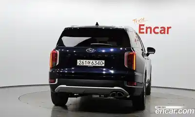 Hyundai Palisade 2021 2.2 Автомат в Москве № 43653, миниатюра 2