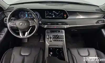 Hyundai Palisade 2021 2.2 Автомат в Москве № 43653, миниатюра 3