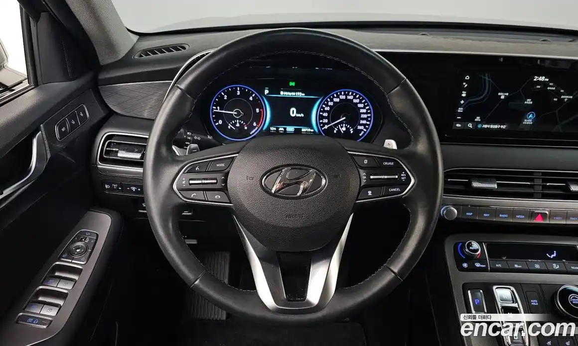 Hyundai Palisade 2021 2.2 Автомат в Москве № 43653, фото 4