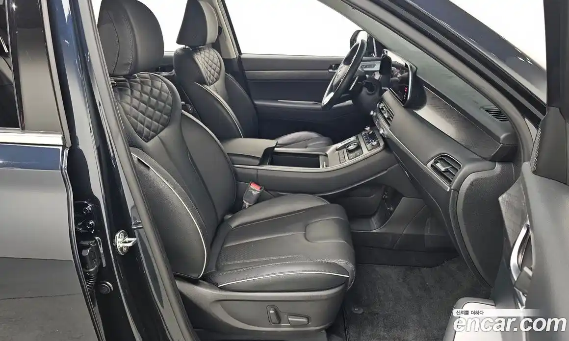 Hyundai Palisade 2021 2.2 Автомат в Москве № 43653, фото 7