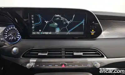 Hyundai Palisade 2021 2.2 Автомат в Москве № 43653, миниатюра 8