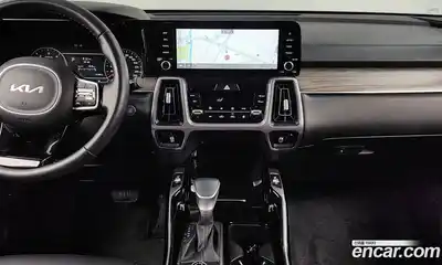 Kia Sorento 2022 2.2 Автомат в Москве № 4432, миниатюра 12