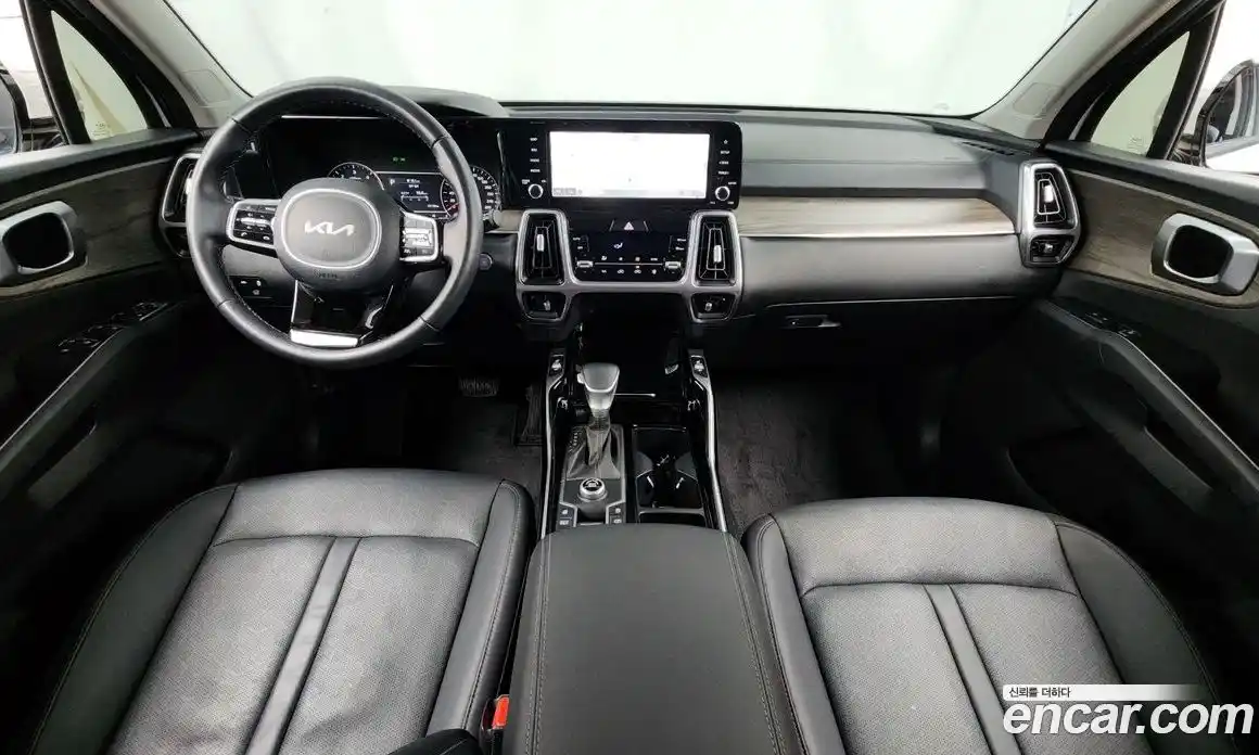 Kia Sorento 2022 2.2 Автомат в Москве № 4432, фото 16