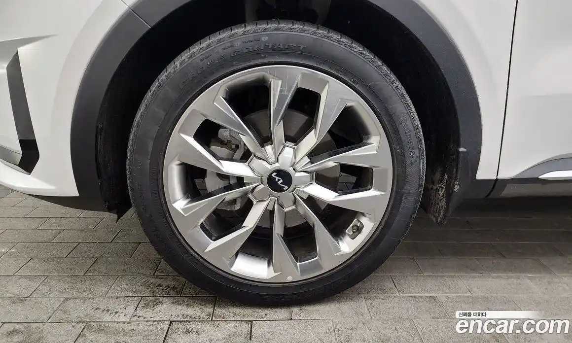 Kia Sorento 2022 2.2 Автомат в Москве № 4432, фото 17