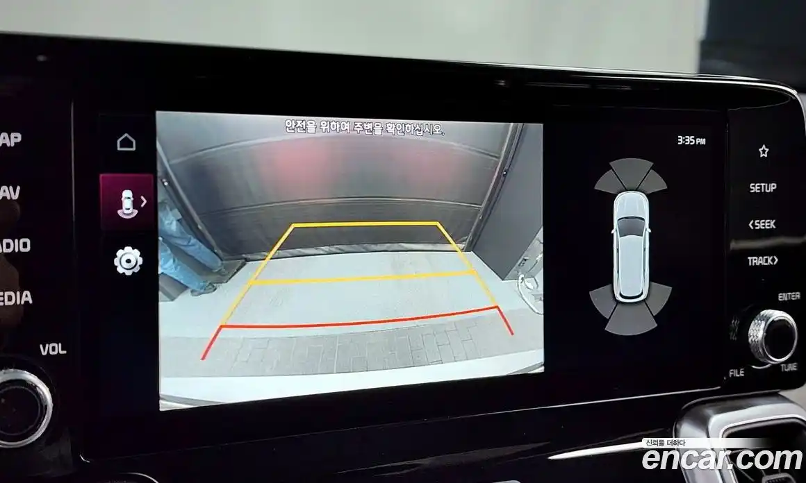 Kia Sorento 2022 2.2 Автомат в Москве № 4432, фото 5