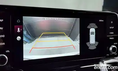 Kia Sorento 2022 2.2 Автомат в Москве № 4432, миниатюра 5