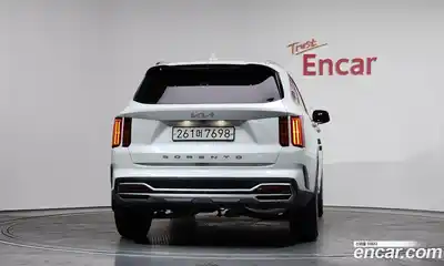 Kia Sorento 2022 2.2 Автомат в Москве № 4432, миниатюра 6