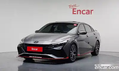 Hyundai Avante, 2023