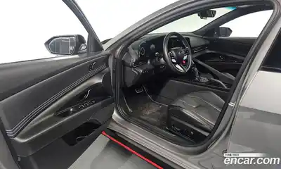 Hyundai Avante 2023 2.0 Автомат в Москве № 45997, миниатюра 12