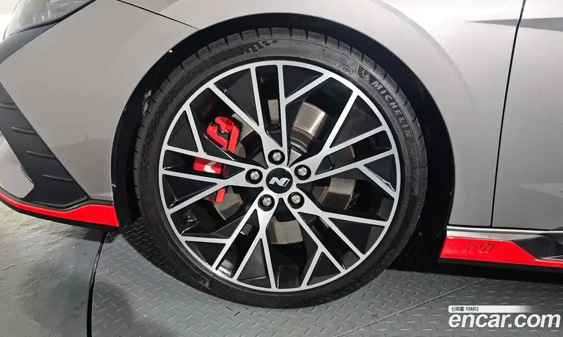 Hyundai Avante 2023 2.0 Автомат в Москве № 45997, фото 18