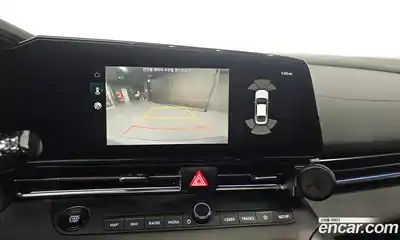 Hyundai Avante 2023 2.0 Автомат в Москве № 45997, миниатюра 2