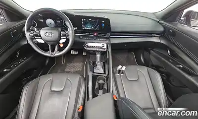 Hyundai Avante 2023 2.0 Автомат в Москве № 45997, миниатюра 3