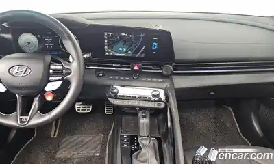 Hyundai Avante 2023 2.0 Автомат в Москве № 45997, миниатюра 8