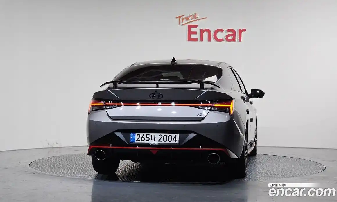 Hyundai Avante 2023 2.0 Автомат в Москве № 45997, фото 9