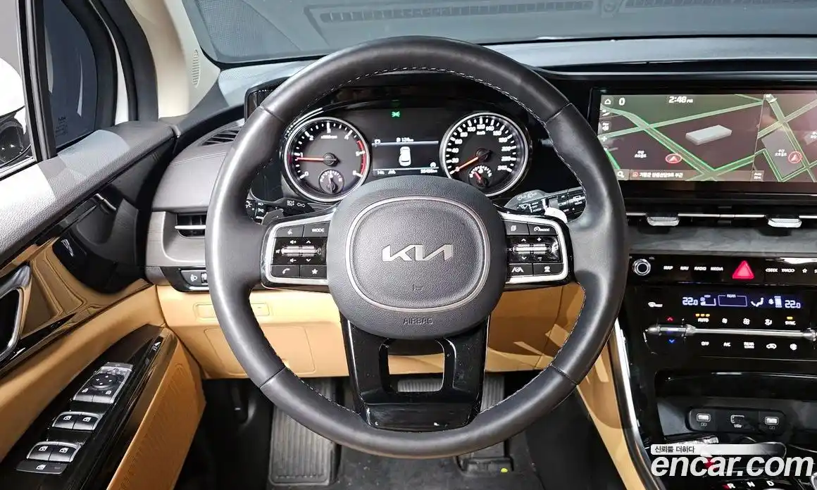 Kia Canival 2023 2.2 Автомат в Москве № 50764, фото 13