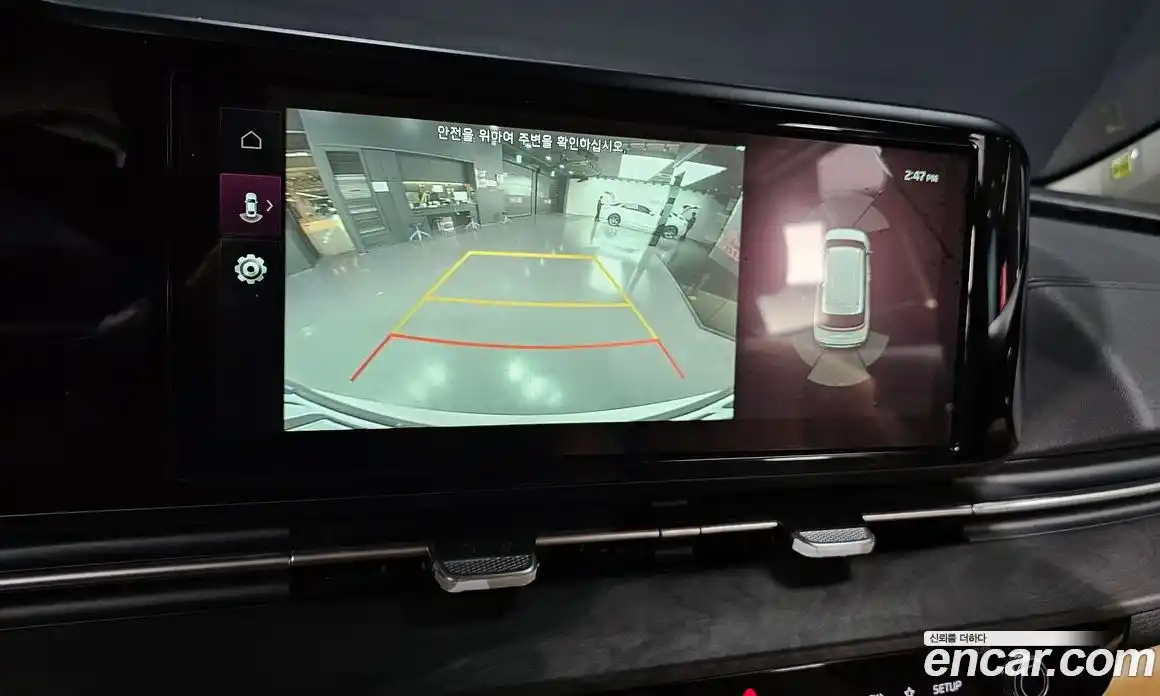 Kia Canival 2023 2.2 Автомат в Москве № 50764, фото 14