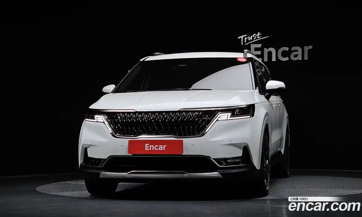 Kia Canival 2023 2.2 Автомат в Москве № 50764, фото 18