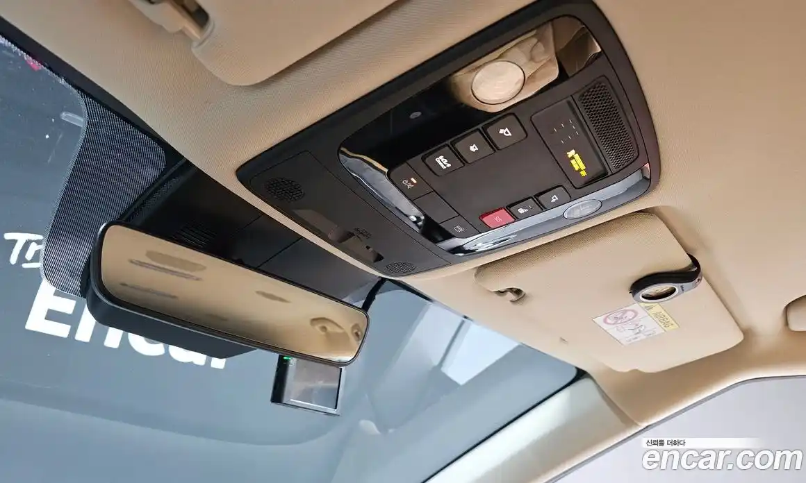 Kia Canival 2023 2.2 Автомат в Москве № 50764, фото 20