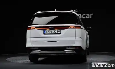 Kia Canival 2023 2.2 Автомат в Москве № 50764, миниатюра 8