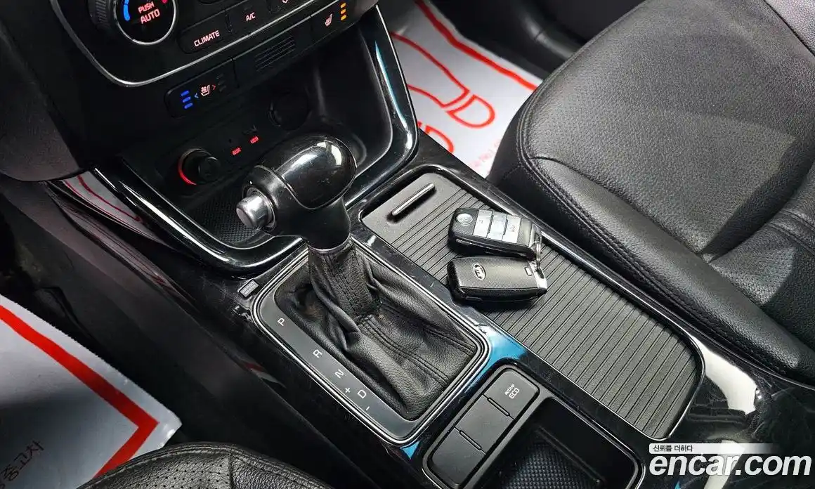 Kia Sorento 2013 2.0 Автомат в Москве № 54631, фото 12