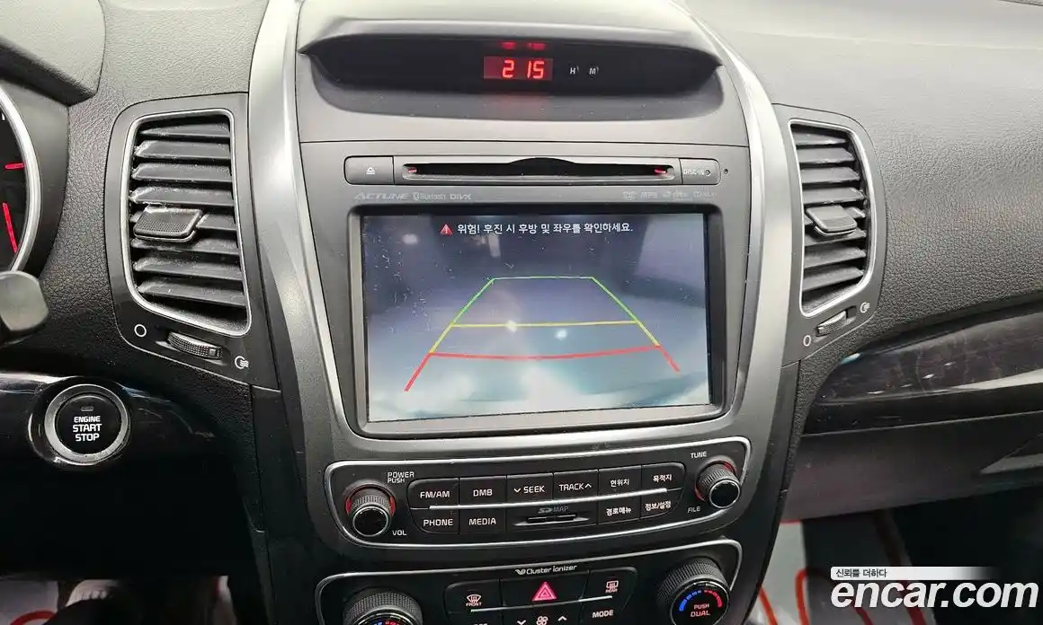 Kia Sorento 2013 2.0 Автомат в Москве № 54631, фото 19