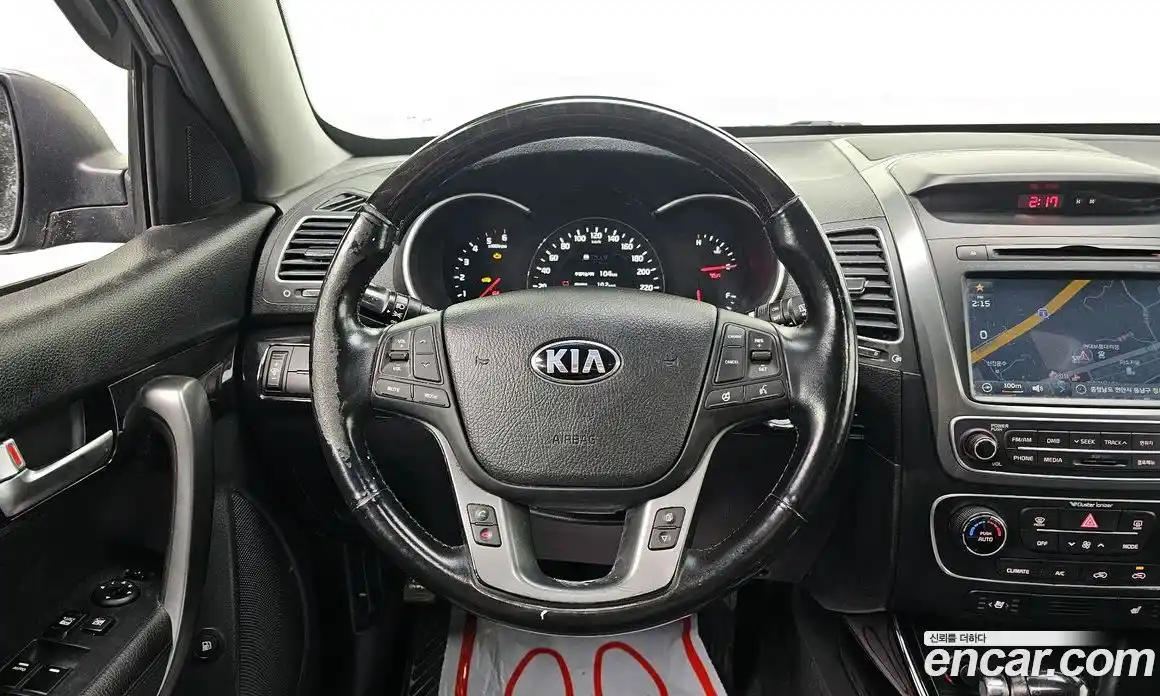Kia Sorento 2013 2.0 Автомат в Москве № 54631, фото 3