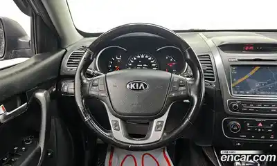Kia Sorento 2013 2.0 Автомат в Москве № 54631, миниатюра 3