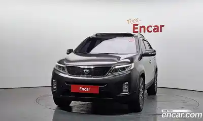 Kia Sorento 2013 2.0 Автомат в Москве № 54631, миниатюра 8