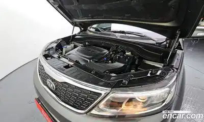Kia Sorento 2013 2.0 Автомат в Москве № 54631, миниатюра 10