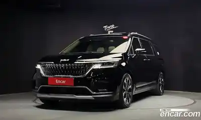 Kia Canival 2022 2.2 Автомат в Москве № 54966, миниатюра 11