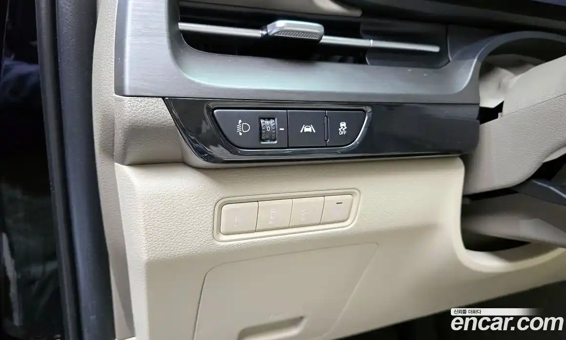 Kia Canival 2022 2.2 Автомат в Москве № 54966, фото 12