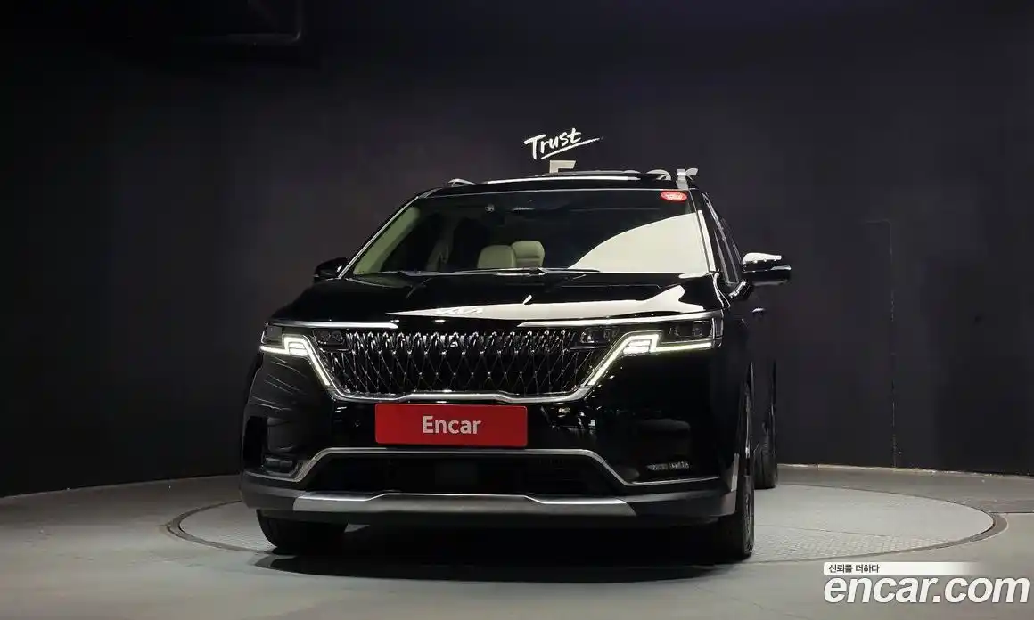 Kia Canival 2022 2.2 Автомат в Москве № 54966, фото 14