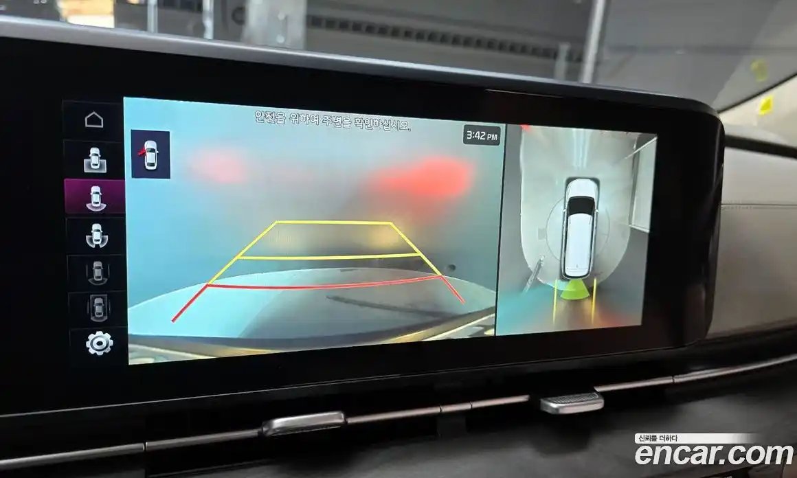 Kia Canival 2022 2.2 Автомат в Москве № 54966, фото 15