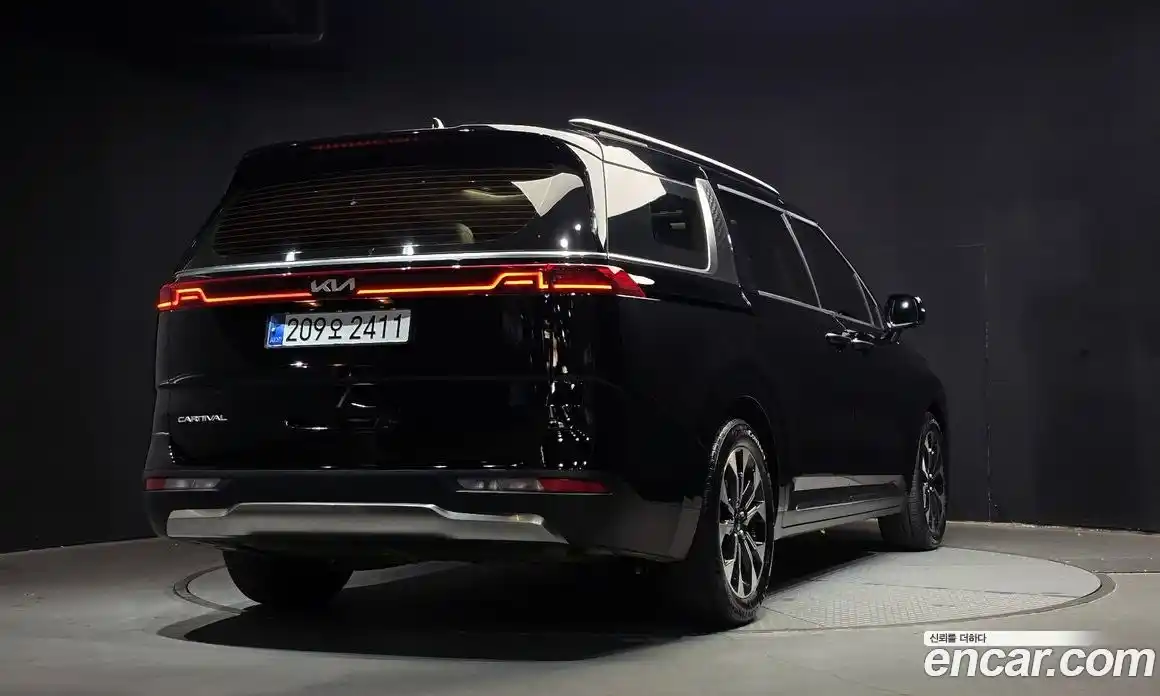 Kia Canival 2022 2.2 Автомат в Москве № 54966, фото 19