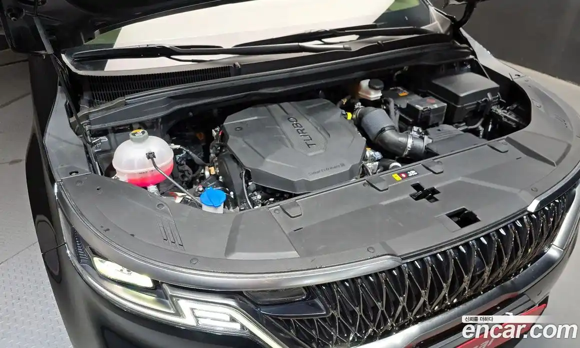 Kia Canival 2022 2.2 Автомат в Москве № 54966, фото 5