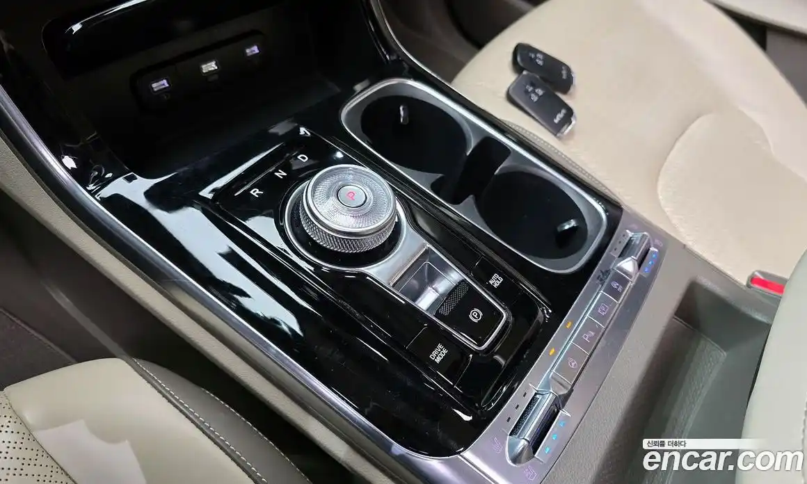 Kia Canival 2022 2.2 Автомат в Москве № 54966, фото 8