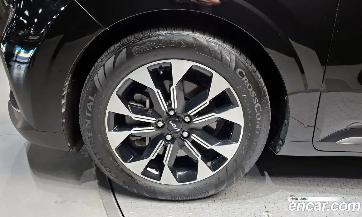 Kia Canival 2022 2.2 Автомат в Москве № 54966, фото 9