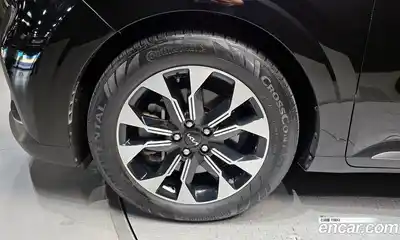 Kia Canival 2022 2.2 Автомат в Москве № 54966, миниатюра 9