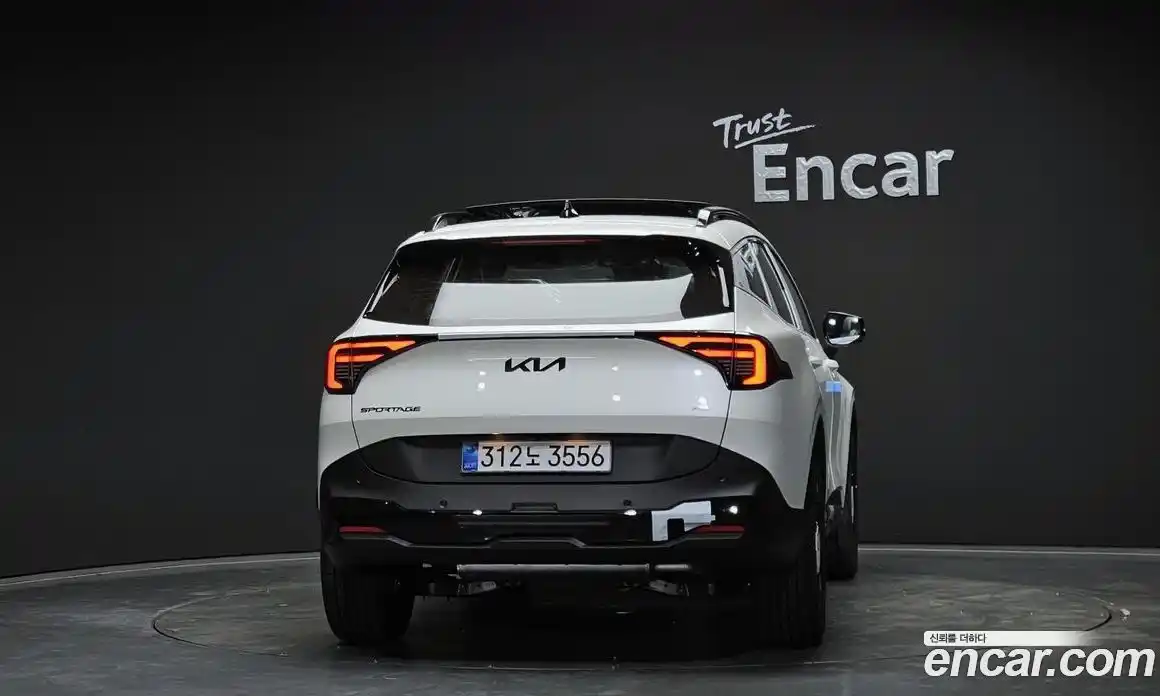 Kia Sportage 2026 1.6 Автомат в Москве № 55961, фото 12