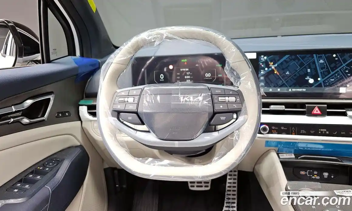 Kia Sportage 2026 1.6 Автомат в Москве № 55961, фото 13