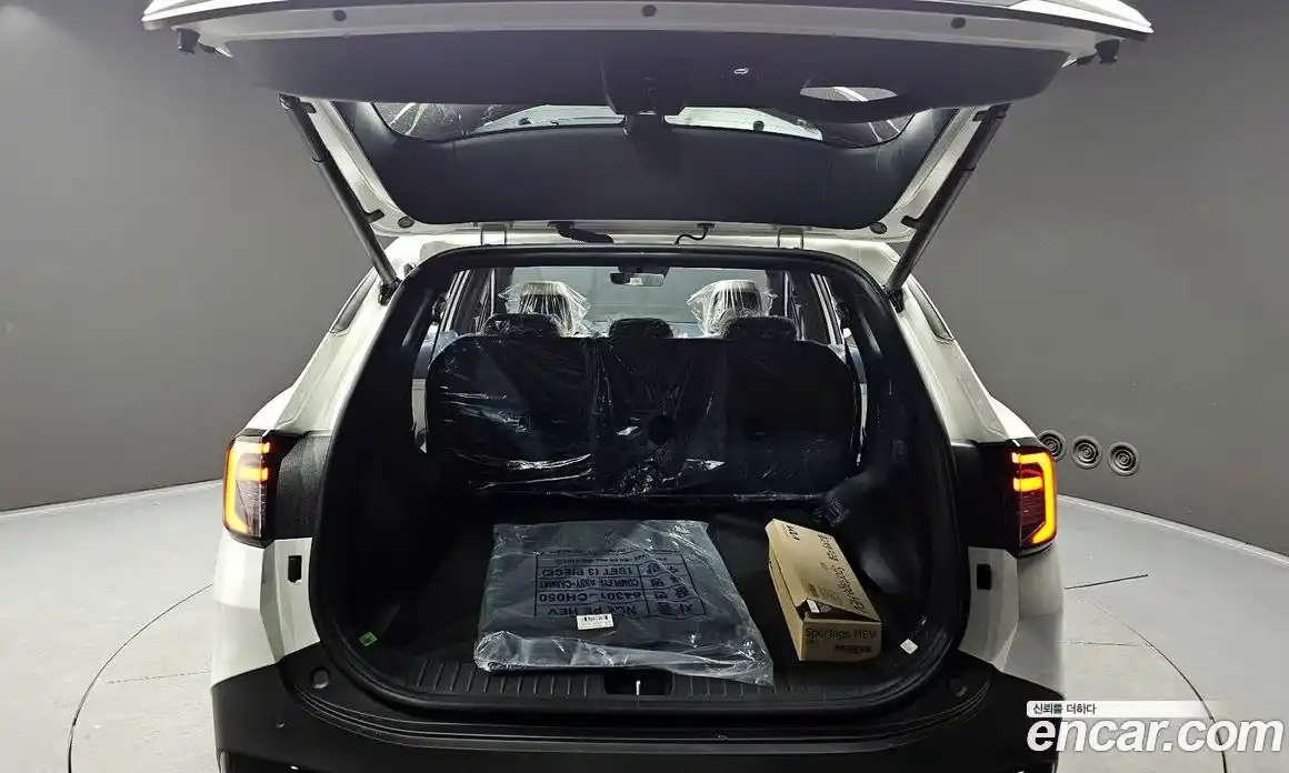 Kia Sportage 2026 1.6 Автомат в Москве № 55961, фото 14