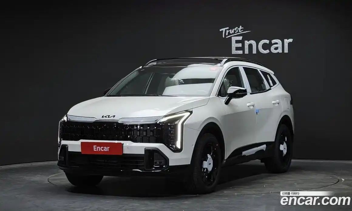 Kia Sportage 2026 1.6 Автомат в Москве № 55961, фото 16