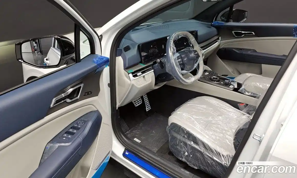 Kia Sportage 2026 1.6 Автомат в Москве № 55961, фото 17