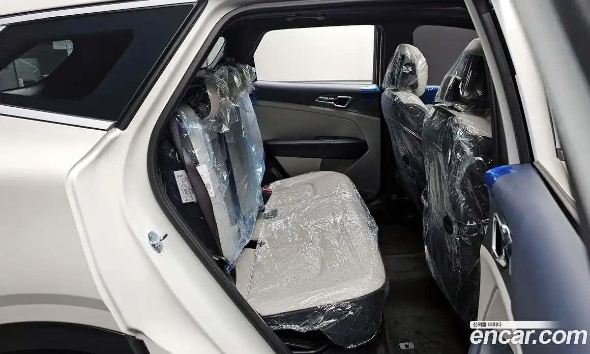 Kia Sportage 2026 1.6 Автомат в Москве № 55961, фото 20