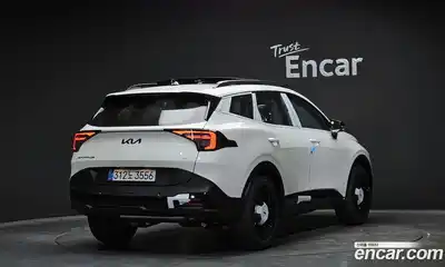 Kia Sportage 2026 1.6 Автомат в Москве № 55961, миниатюра 2