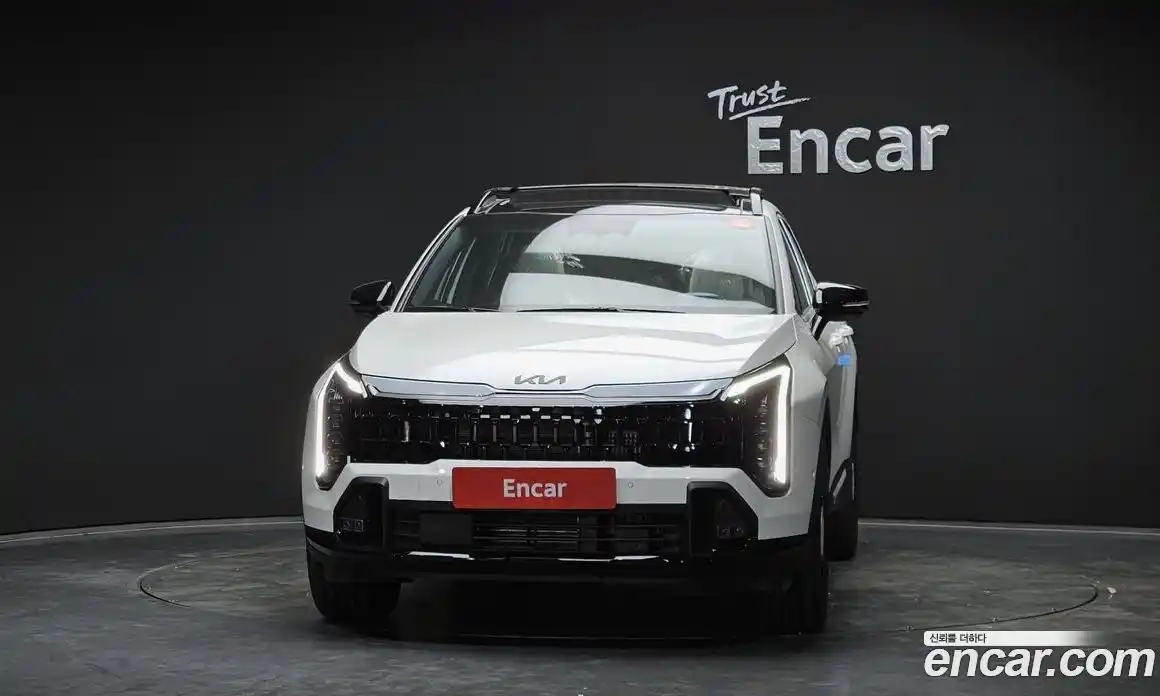 Kia Sportage 2026 1.6 Автомат в Москве № 55961, фото 7